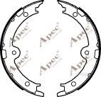 APEC braking SHU755 Ремкомплект барабанных колодок для LEXUS