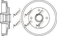 APEC braking DRM9949 Тормозной барабан для KIA