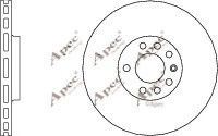 APEC braking DSK2275 Тормозные диски для SAAB