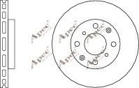 APEC braking DSK2292 Тормозные диски для HONDA LOGO