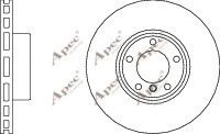 APEC braking DSK2199 Тормозные диски APEC BRAKING для BMW