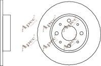 APEC braking DSK2695 Тормозные диски для ALFA ROMEO