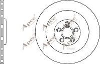 APEC braking DSK2818 Тормозные диски для JAGUAR
