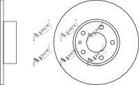 APEC braking DSK743 Тормозные диски для ALFA ROMEO