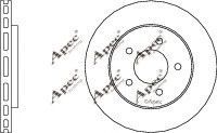 APEC braking DSK796 Тормозные диски для CHRYSLER