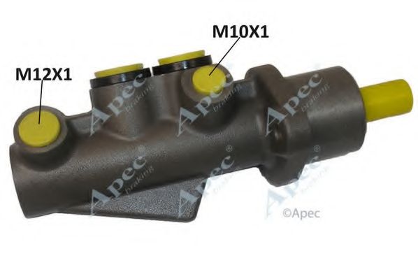 APEC braking MCY113 Ремкомплект тормозного цилиндра APEC BRAKING 