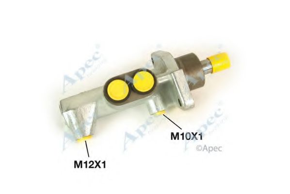 APEC braking MCY128 Ремкомплект тормозного цилиндра для OPEL CAMPO