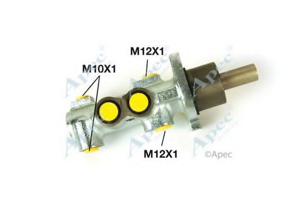 APEC braking MCY144 Главный тормозной цилиндр APEC BRAKING 