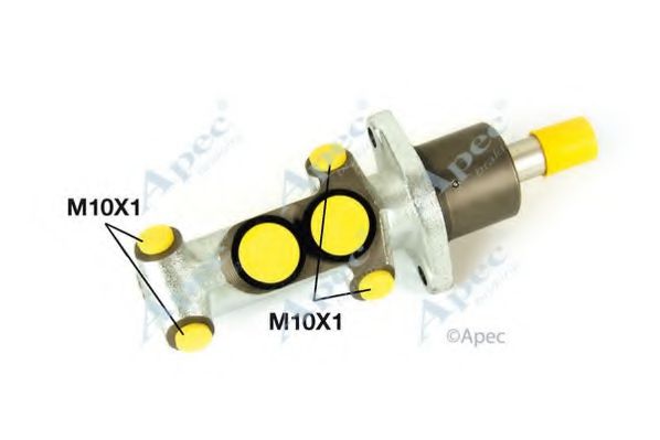 APEC braking MCY160 Ремкомплект тормозного цилиндра APEC BRAKING 