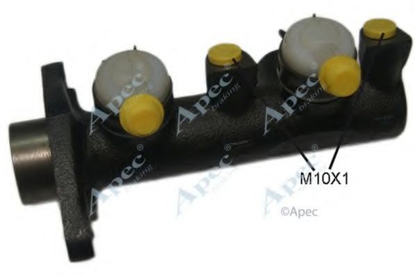 APEC braking MCY185 Ремкомплект главного тормозного цилиндра для MITSUBISHI DELICA