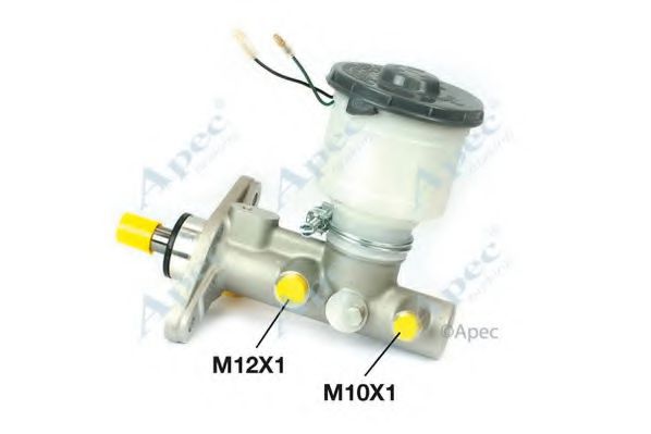 APEC braking MCY203 Главный тормозной цилиндр для ACURA