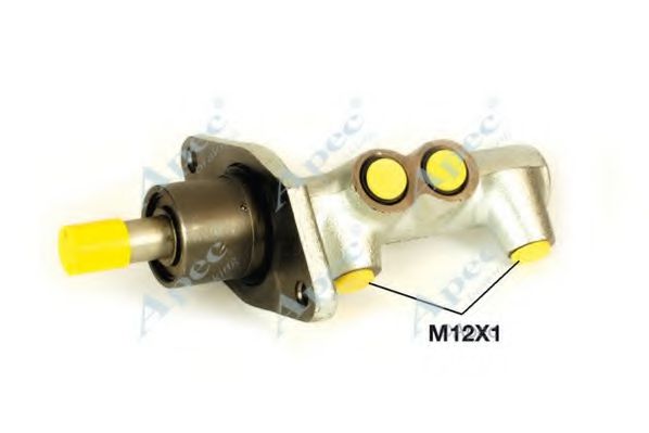 APEC braking MCY218 Ремкомплект тормозного цилиндра для ROVER