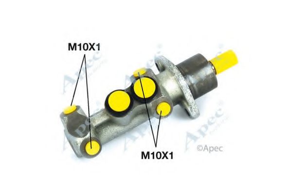 APEC braking MCY245 Ремкомплект тормозного цилиндра для FIAT COUPE