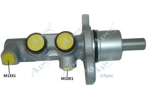 APEC braking MCY257 Ремкомплект главного тормозного цилиндра для FIAT CROMA