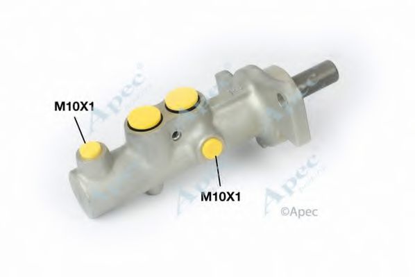 APEC braking MCY259 Ремкомплект тормозного цилиндра для ROVER