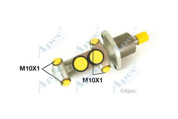 APEC braking MCY294 Ремкомплект главного тормозного цилиндра для FIAT SCUDO