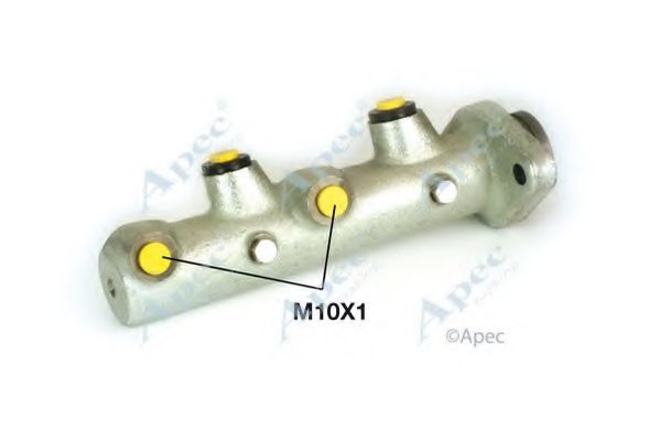 APEC braking MCY383 Ремкомплект тормозного цилиндра для IVECO