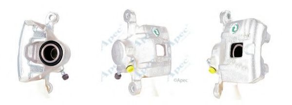 APEC braking LCA125 Тормозной суппорт APEC BRAKING 