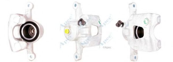 APEC braking LCA181 Тормозной суппорт для CHEVROLET SPARK