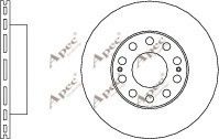 APEC braking DSK3055 Тормозные диски для RENAULT TRUCKS