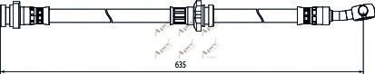 APEC braking HOS4056 Тормозной шланг для NISSAN