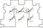 APEC braking KIT432 Комплектующие, тормозные колодки 