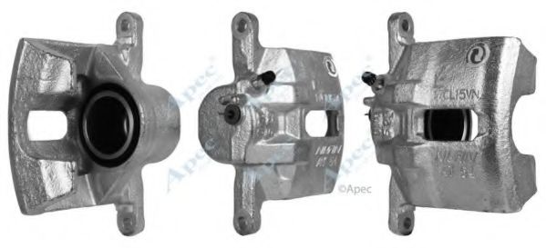 APEC braking LCA532 Тормозной суппорт для HONDA ODYSSEY