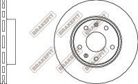APEC braking DK6135 Тормозные диски для LAND ROVER
