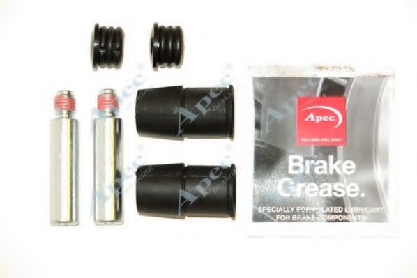 APEC braking CKT1005 Ремкомплект тормозного суппорта для AUDI A5