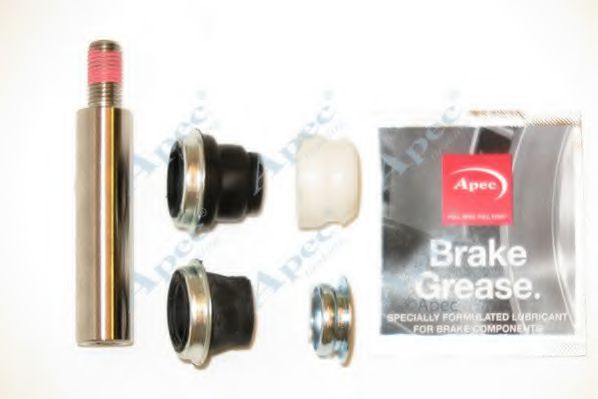 APEC braking CKT1015 Ремкомплект тормозного суппорта APEC BRAKING 