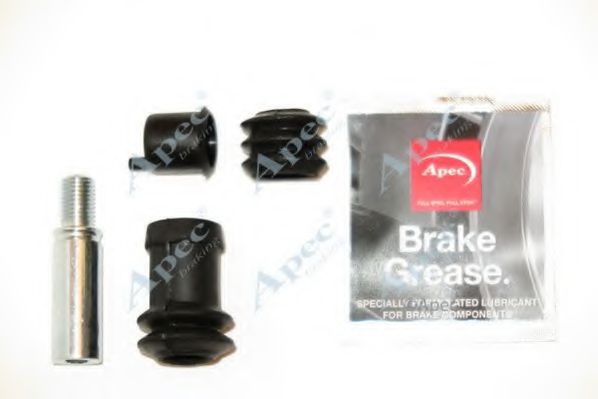 APEC braking CKT1017 Ремкомплект тормозного суппорта APEC BRAKING 
