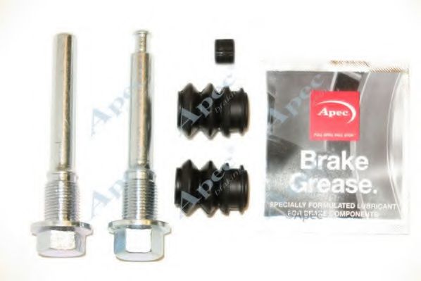APEC braking CKT1021 Ремкомплект тормозного суппорта APEC BRAKING для PROTON