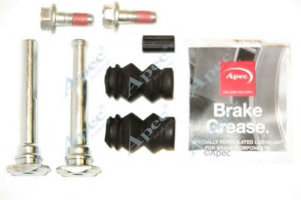 APEC braking CKT1024 Ремкомплект тормозного суппорта для FIAT FIORINO