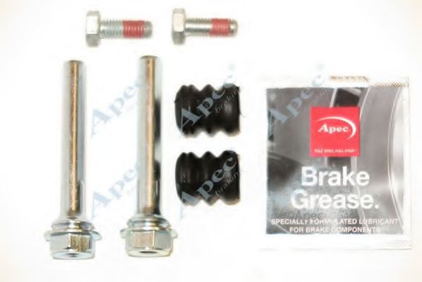 APEC braking CKT1028 Ремкомплект тормозного суппорта APEC BRAKING 