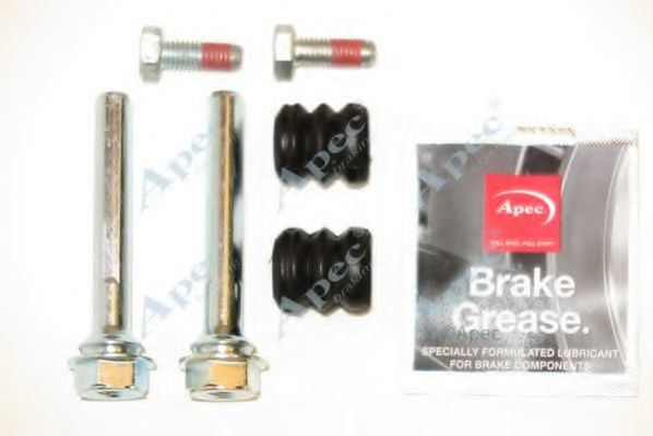 APEC braking CKT1029 Ремкомплект тормозного суппорта APEC BRAKING 