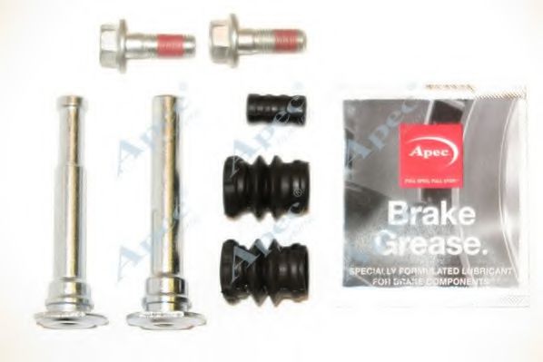 APEC braking CKT1034 Ремкомплект тормозного суппорта APEC BRAKING 