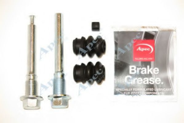 APEC braking CKT1036 Ремкомплект тормозного суппорта APEC BRAKING 