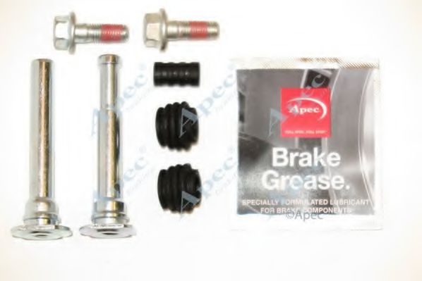 APEC braking CKT1038 Ремкомплект тормозного суппорта APEC BRAKING 