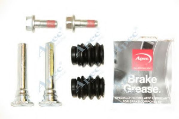 APEC braking CKT1044 Ремкомплект тормозного суппорта APEC BRAKING 