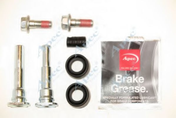 APEC braking CKT1048 Ремкомплект тормозного суппорта APEC BRAKING 