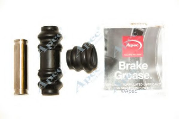 APEC braking CKT1075 Комплект направляющей суппорта для PROTON