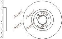 APEC braking DSK3138 Тормозной диск  для PEUGEOT 308 2 1.6 THP 125