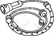 APEC braking WIR5148 Датчик износа тормозных колодок для FIAT