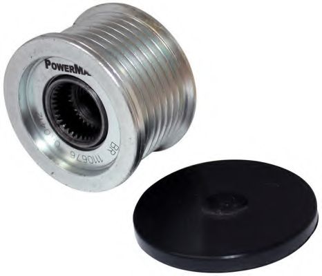 PowerMax 1110676 Механизм свободного хода генератора 