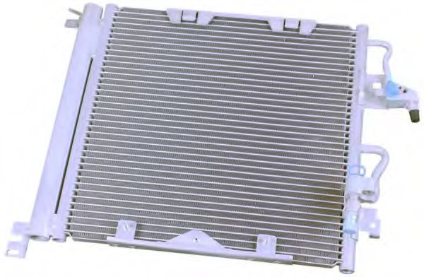 PowerMax 7110106 Радиатор кондиционера POWERMAX 