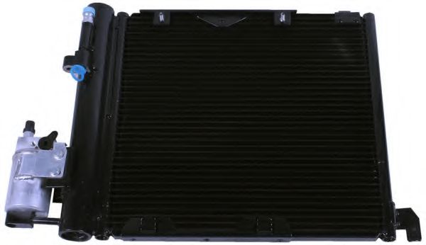 PowerMax 7110125 Радиатор кондиционера POWERMAX 