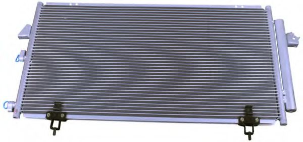 PowerMax 7110217 Радиатор кондиционера POWERMAX 