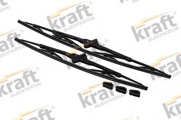 KRAFT AUTOMOTIVE K5345 Щетка стеклоочистителя KRAFT AUTOMOTIVE для SEAT