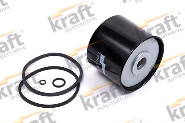 KRAFT AUTOMOTIVE 1720050 Топливный фильтр KRAFT AUTOMOTIVE для FIAT