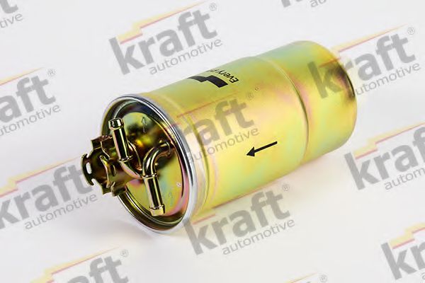 KRAFT AUTOMOTIVE 1720110 Топливный фильтр KRAFT AUTOMOTIVE для AUDI